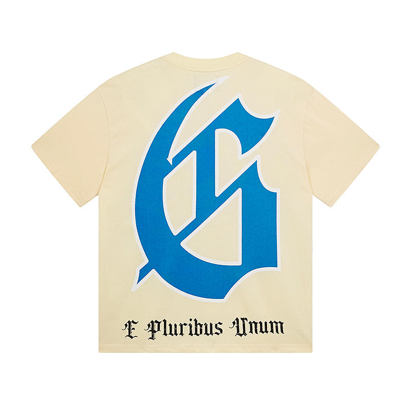 God Speed 2025 New fashion T-shirt 3123