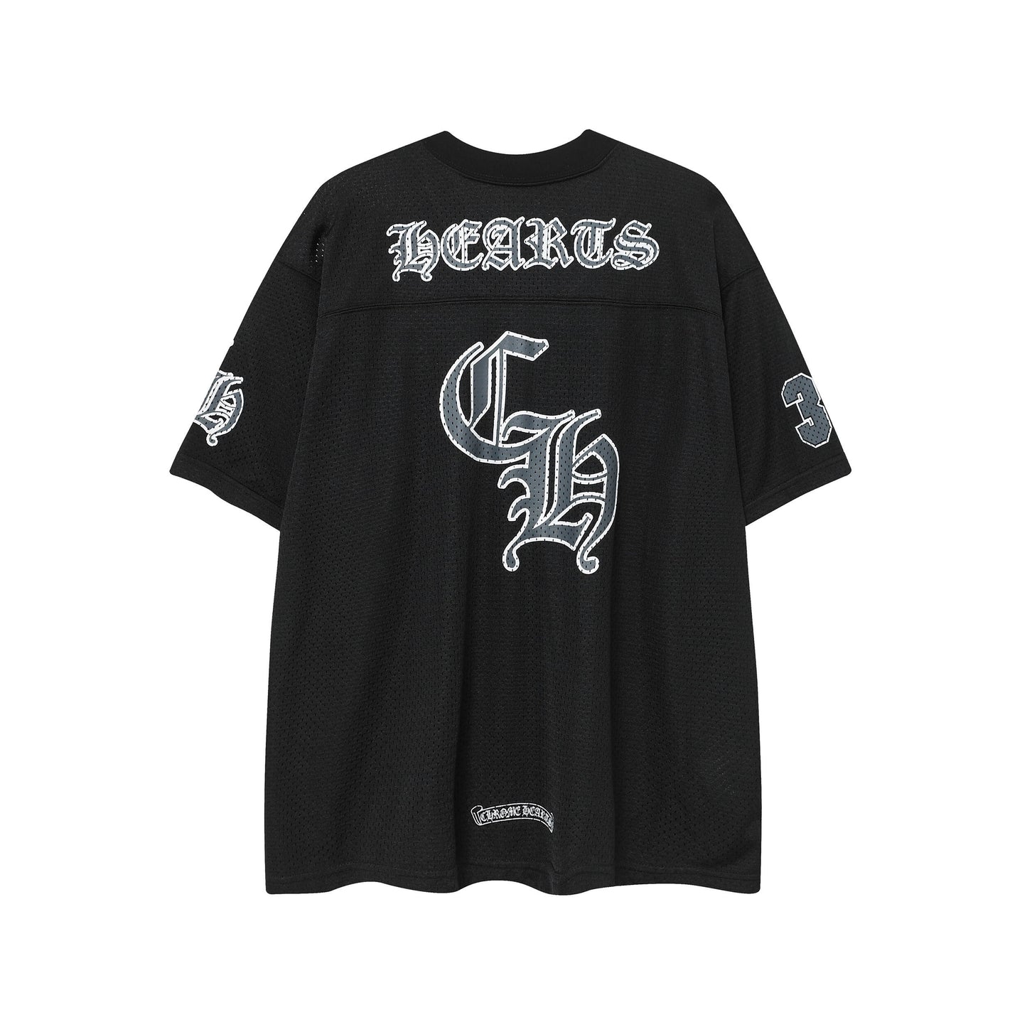 CHROME HEARTS Matty Boy Mesh Stadium Jersey 9996