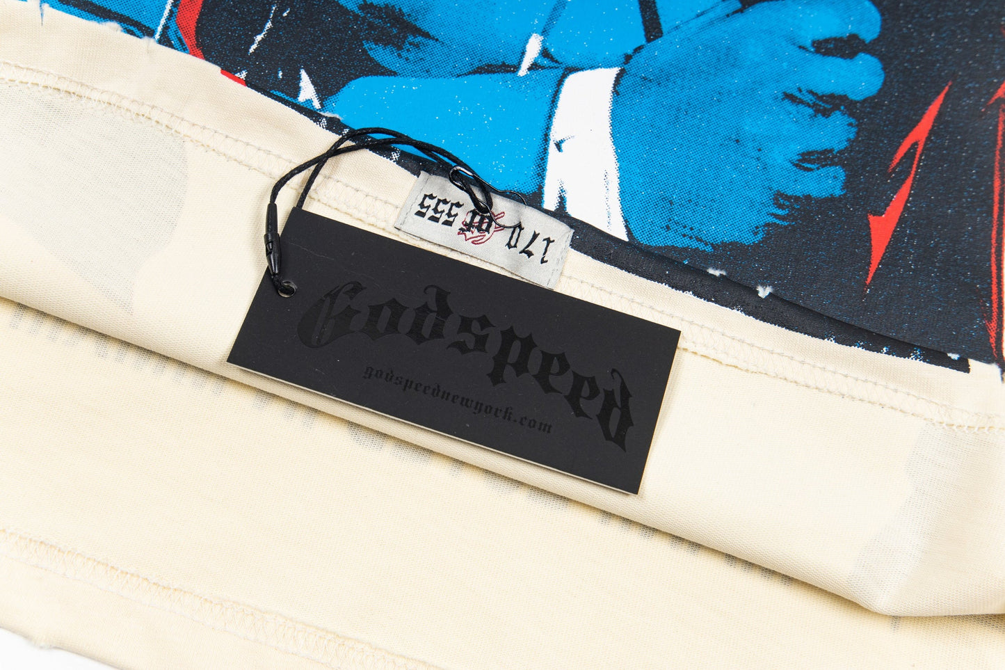 God Speed 2025 New fashion T-shirt G32