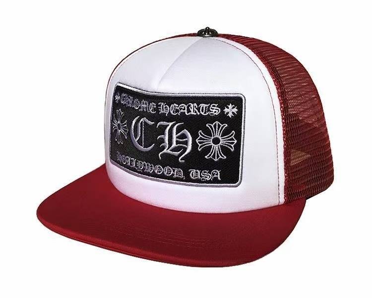 CHROME HEARTS Trucker Hat