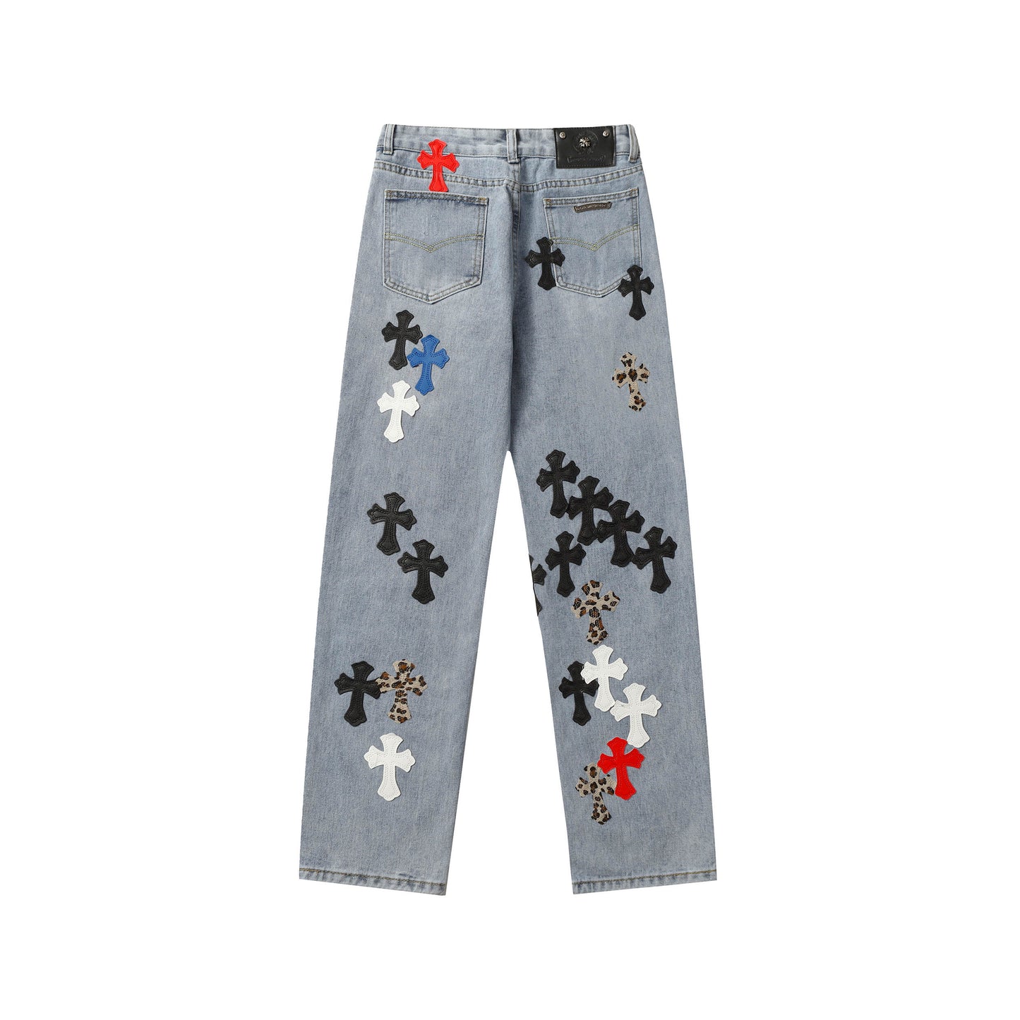 CHROME HEARTS Pants-9957