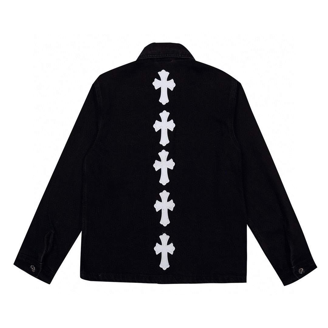 CHROME HEARTS 2025 New Jacket