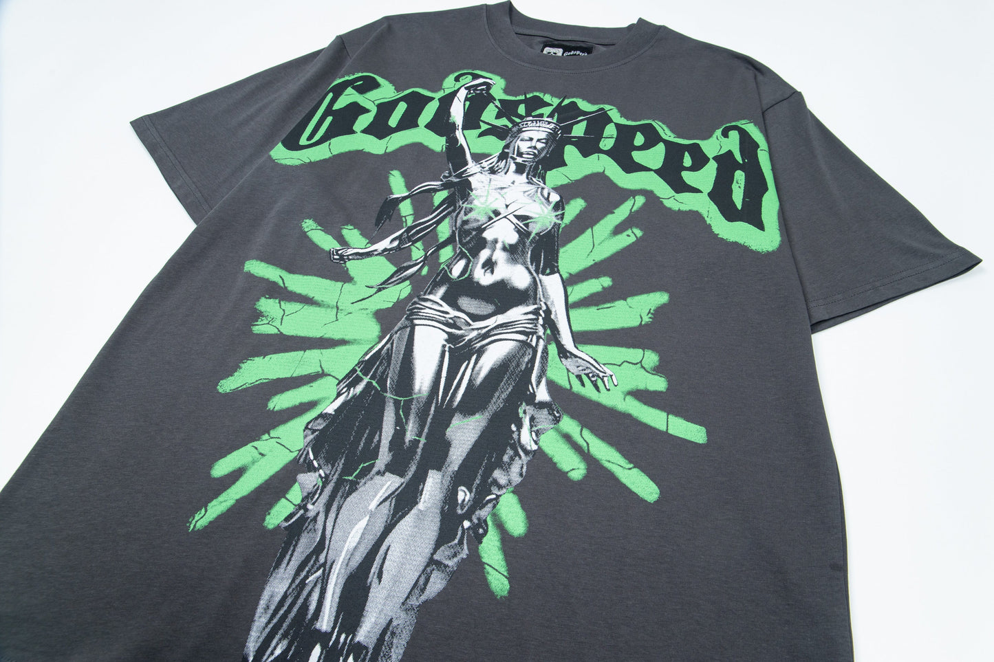 God Speed 2025 New fashion T-shirt G56
