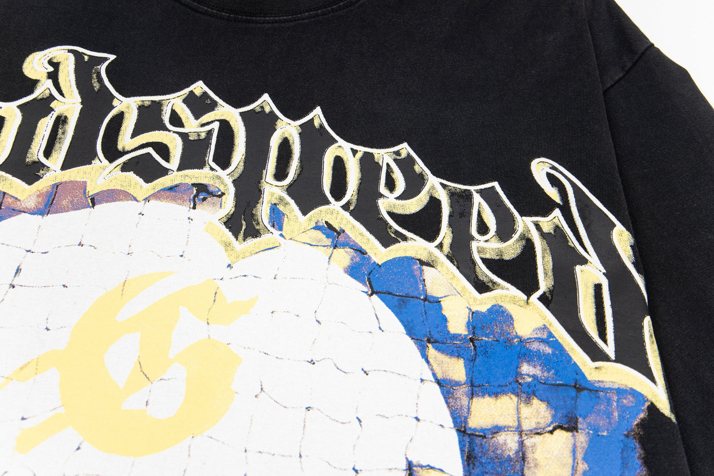 God Speed 2025 New fashion T-shirt G64