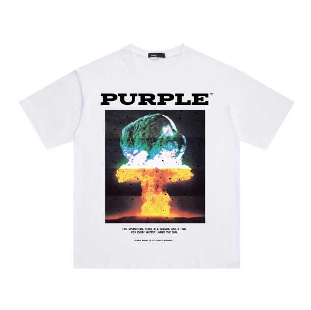 PURPLE NEW T-Shirt 1159