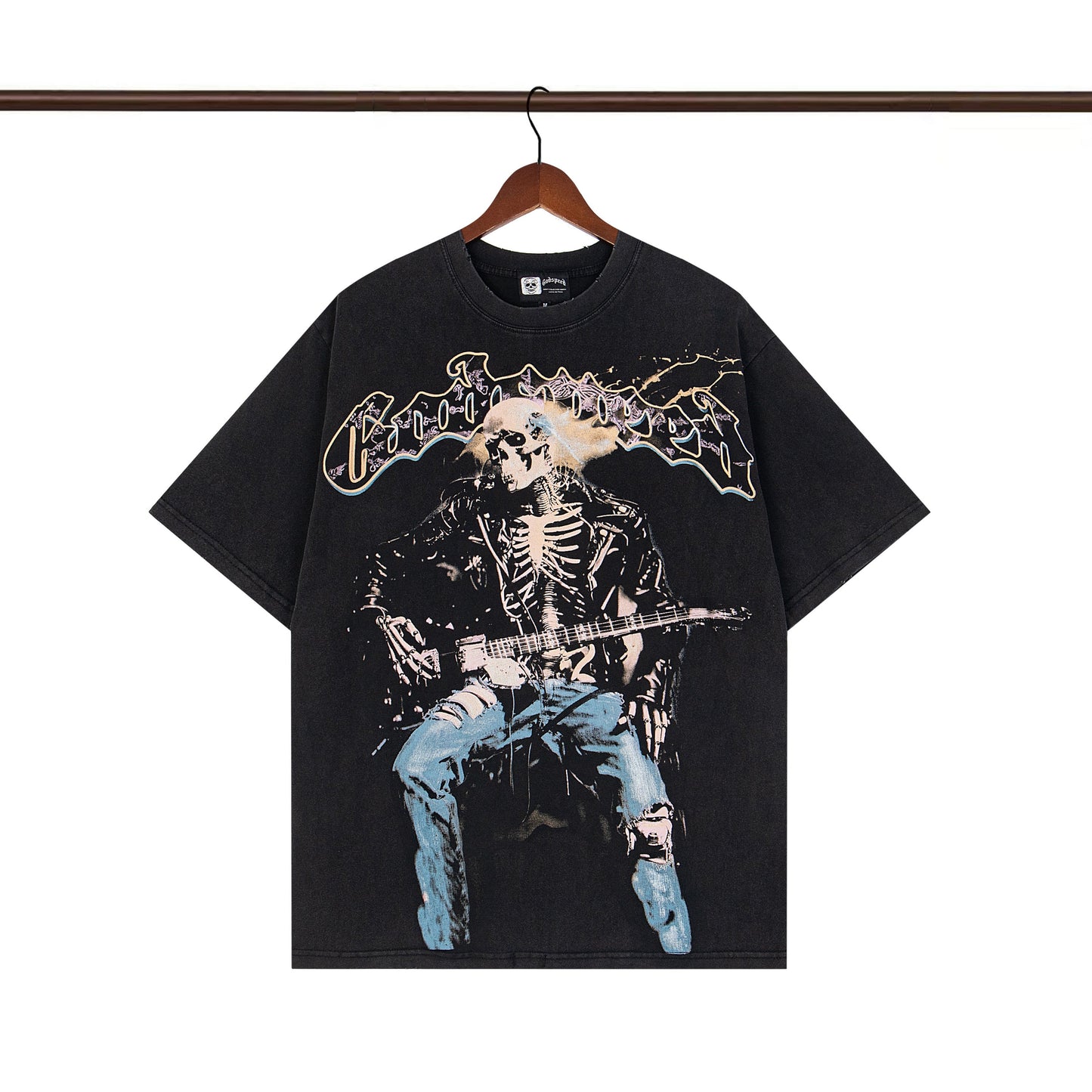 God Speed 2025 New fashion T-shirt G06