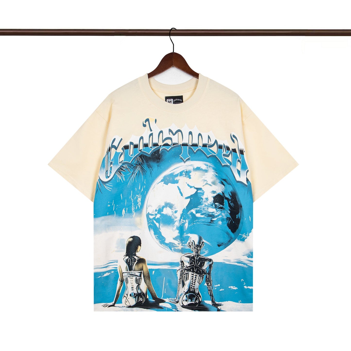 God Speed 2025 New fashion T-shirt G36