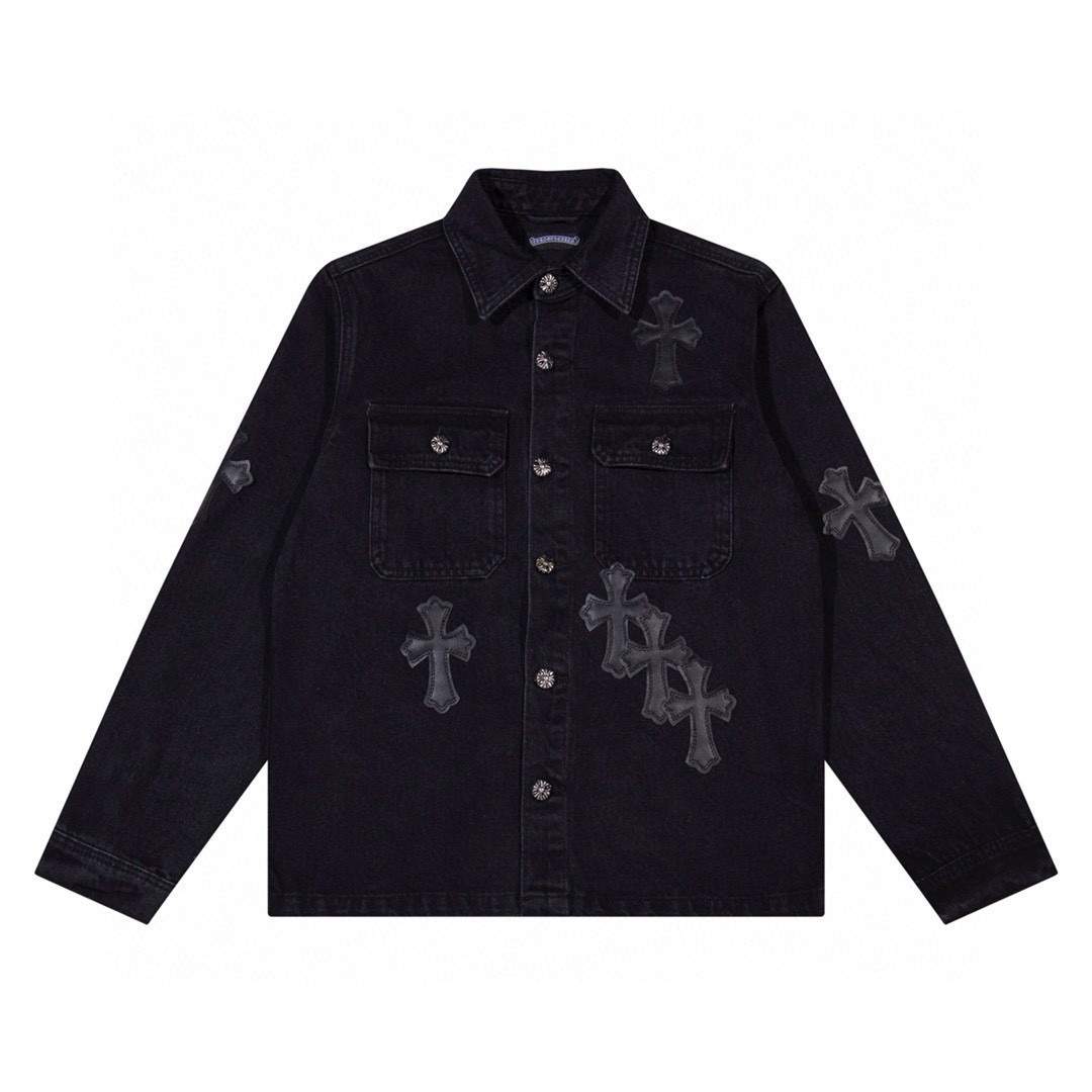 CHROME HEARTS 2025 New Jacket