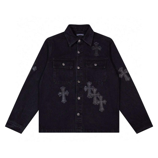 Luxury CHROME HEARTS 2025 New Jacket