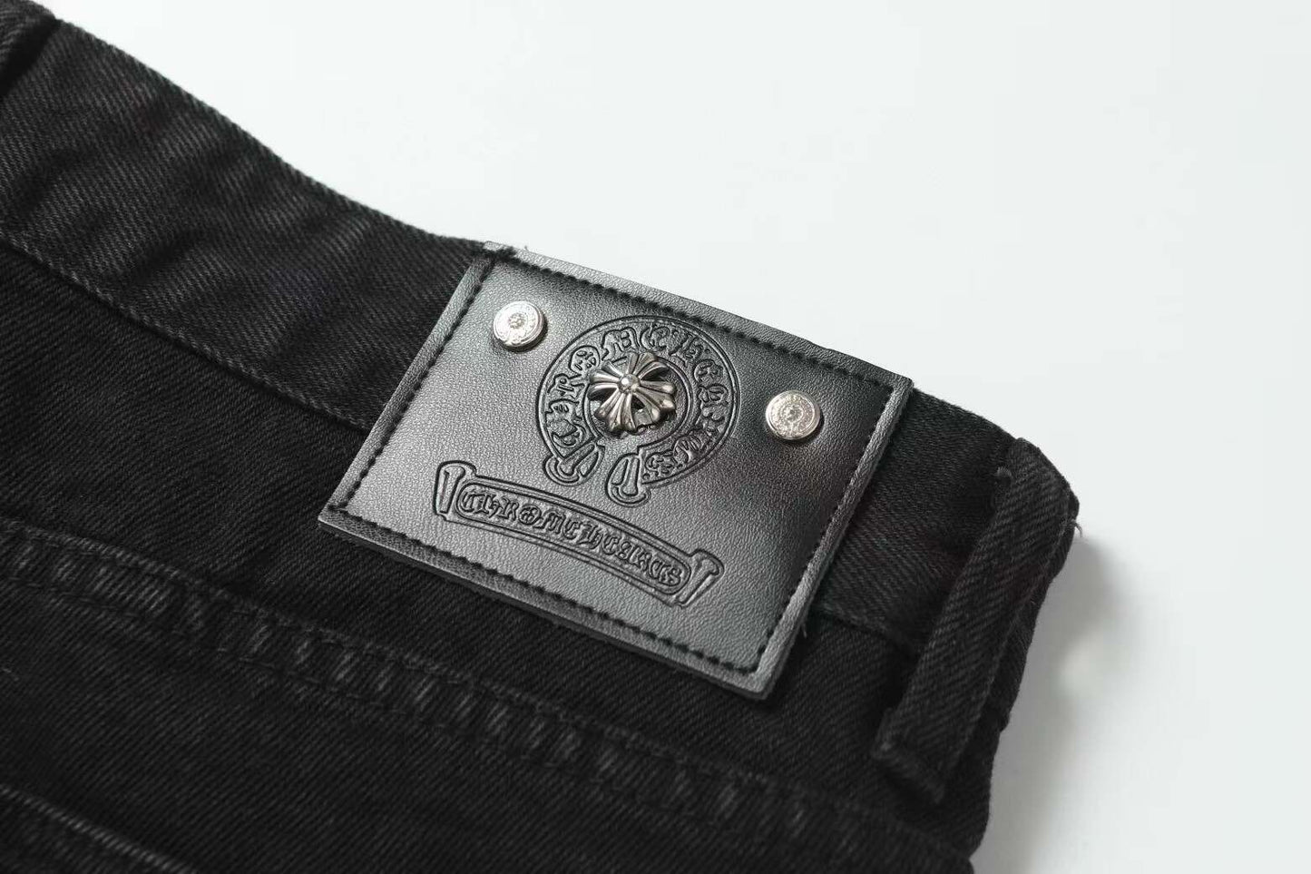 CHROME HEARTS Pants-9986