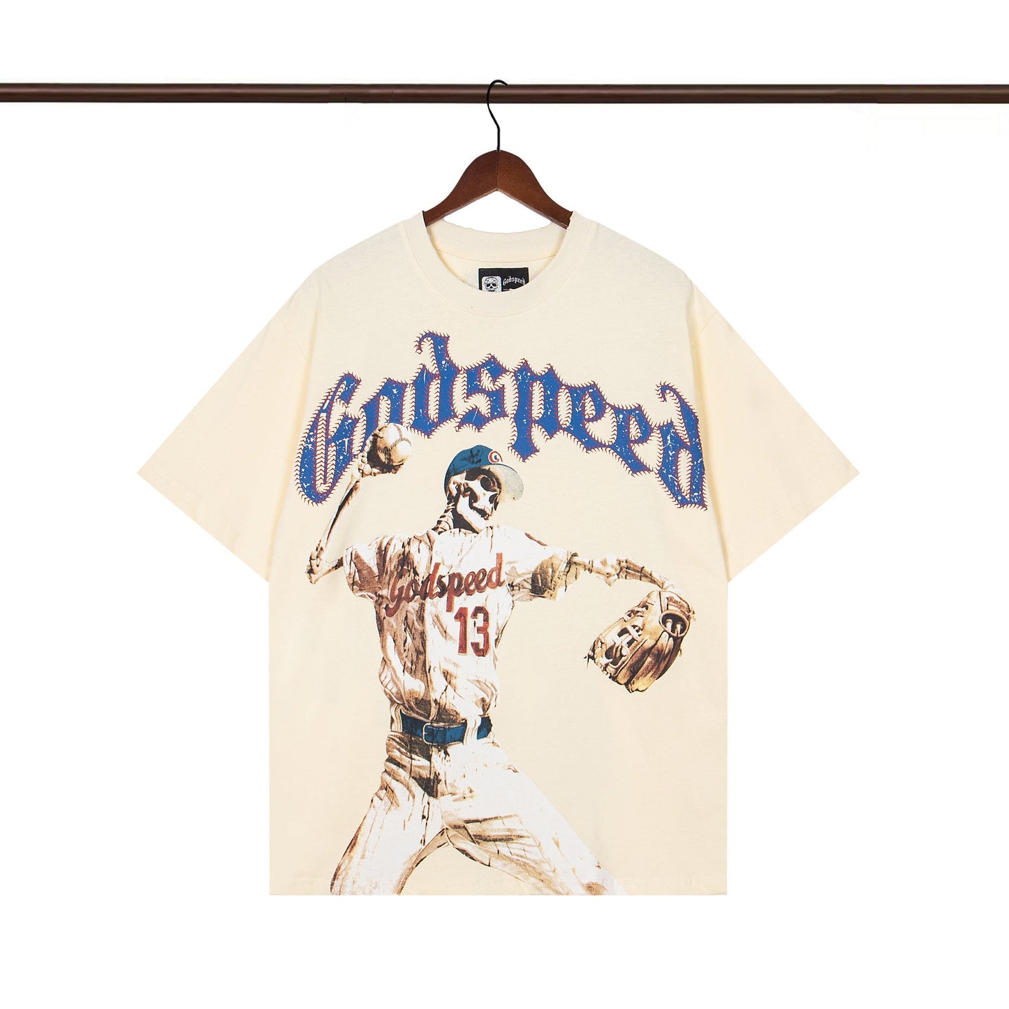God Speed 2025 New fashion T-shirt G04