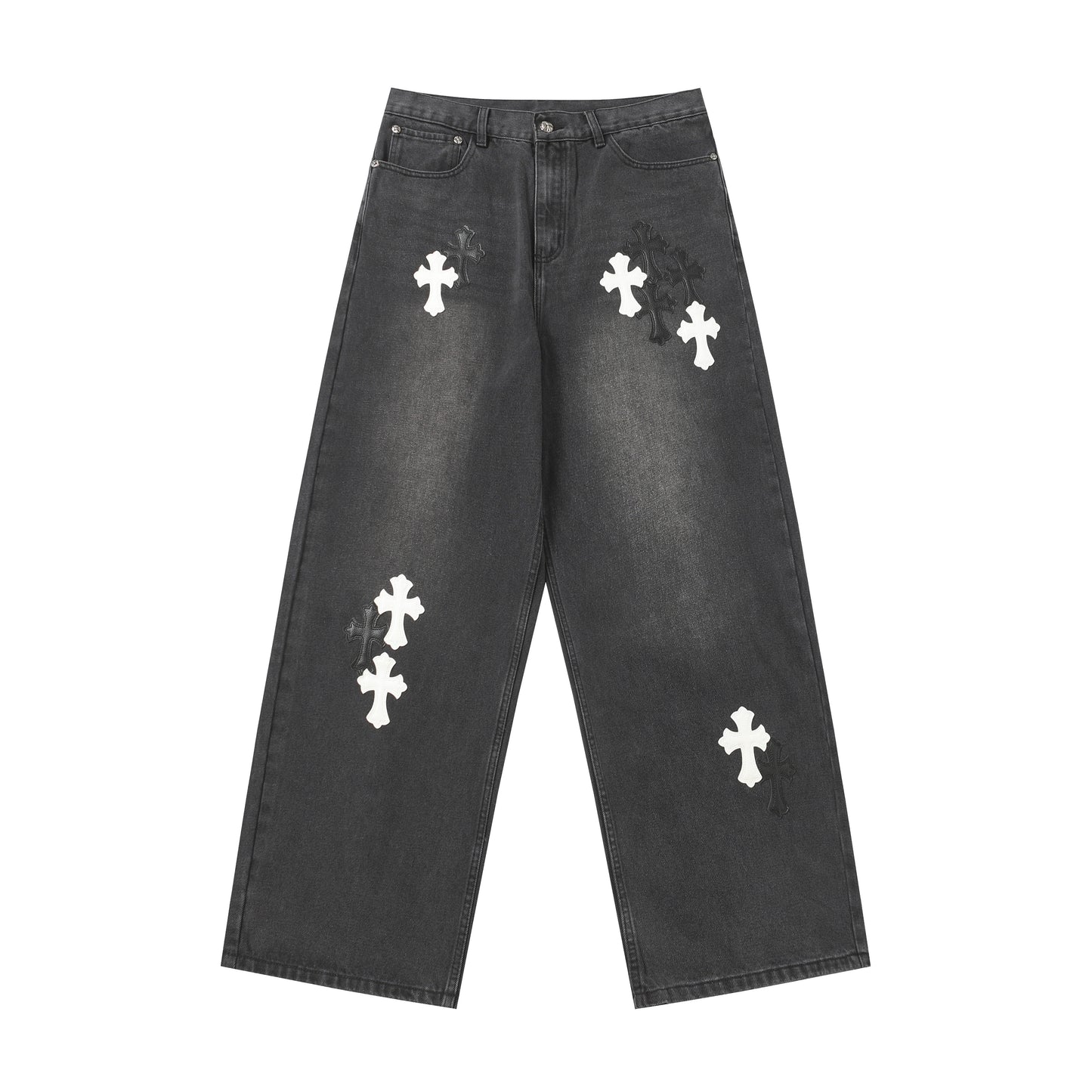 CHROME HEARTS 2025 NEW Pants