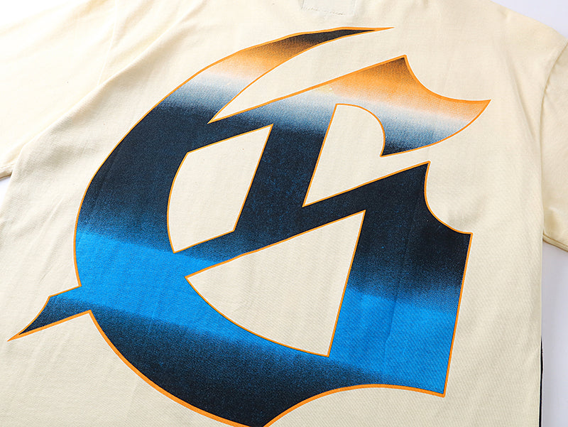 God Speed 2025 New fashion T-shirt 3126