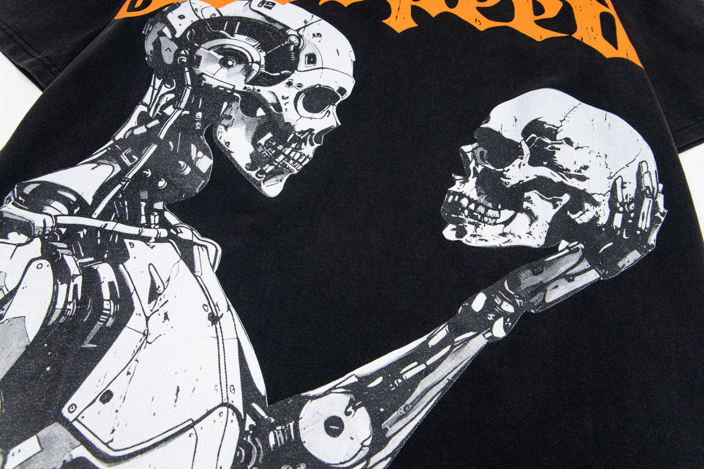 God Speed 2025 New fashion T-shirt G68