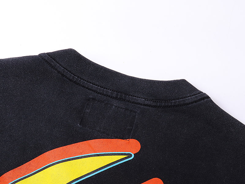 God Speed 2025 New fashion T-shirt 1111