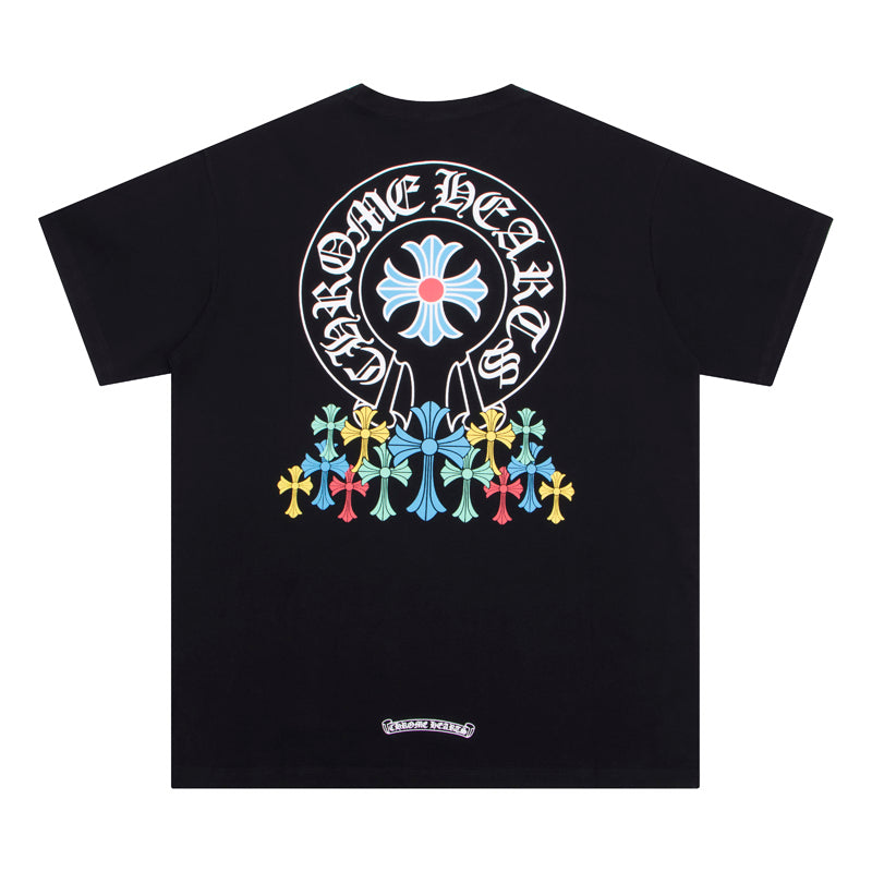 CHROME HEARTS T-shirts 6011