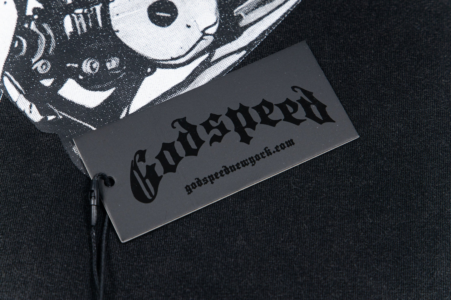 God Speed 2025 New fashion T-shirt G68