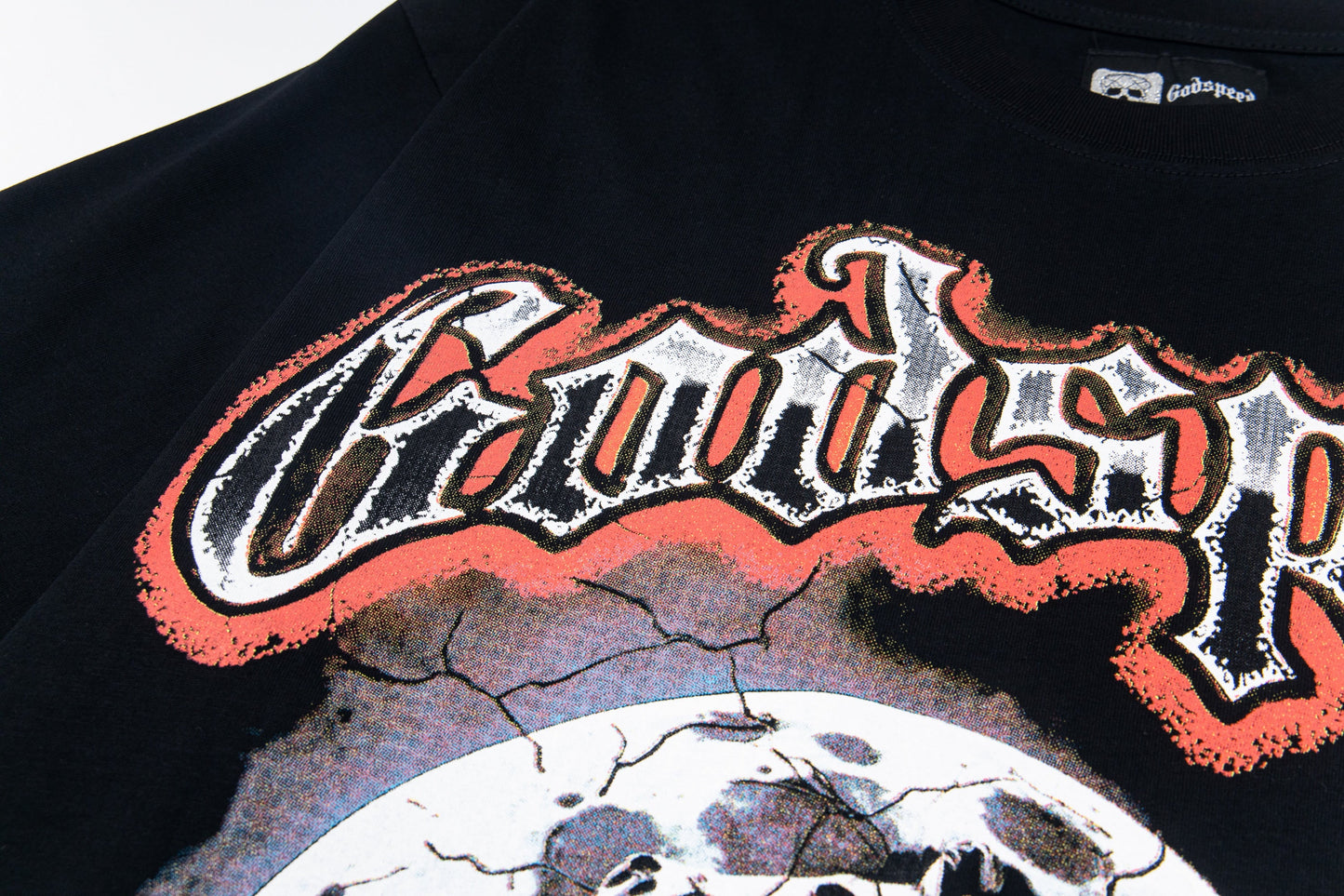 God Speed 2025 New fashion T-shirt G49