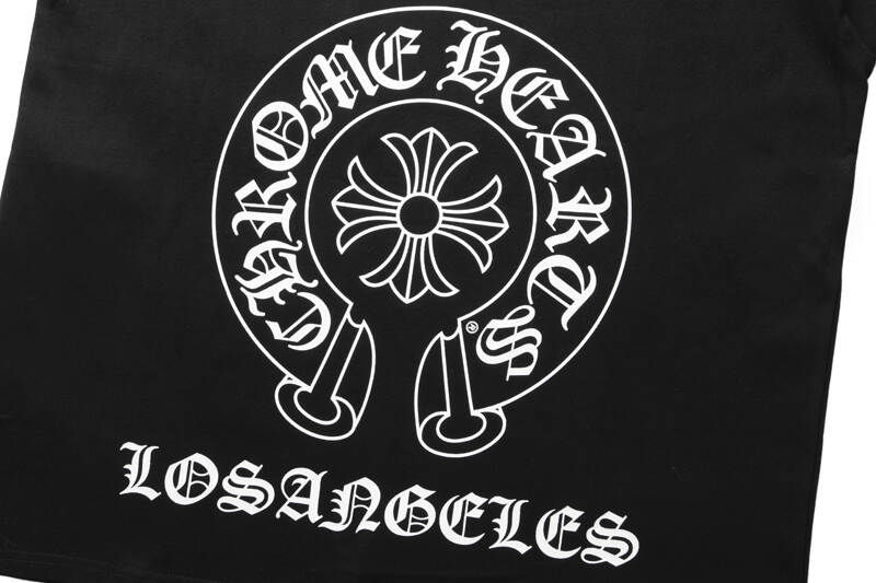 CHROME HEARTS T-shirt-6003