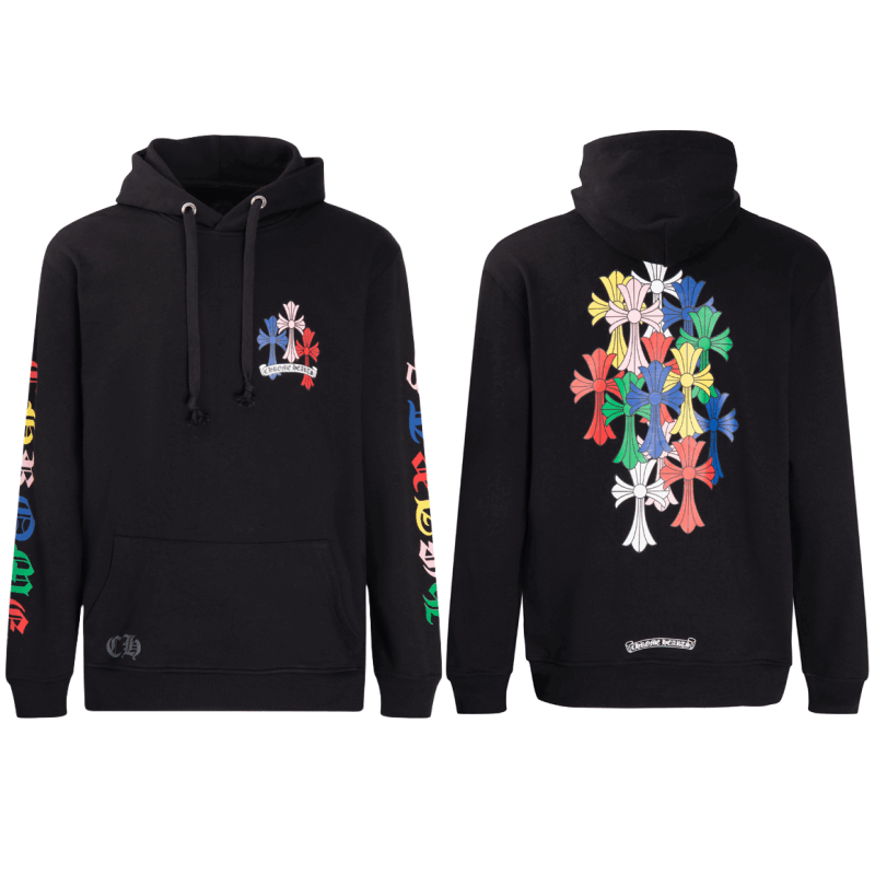 CHROME HEARTS Hoodie 7006