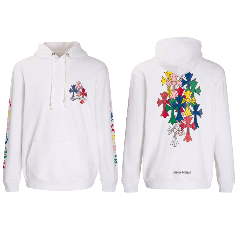 CHROME HEARTS Hoodie 7006