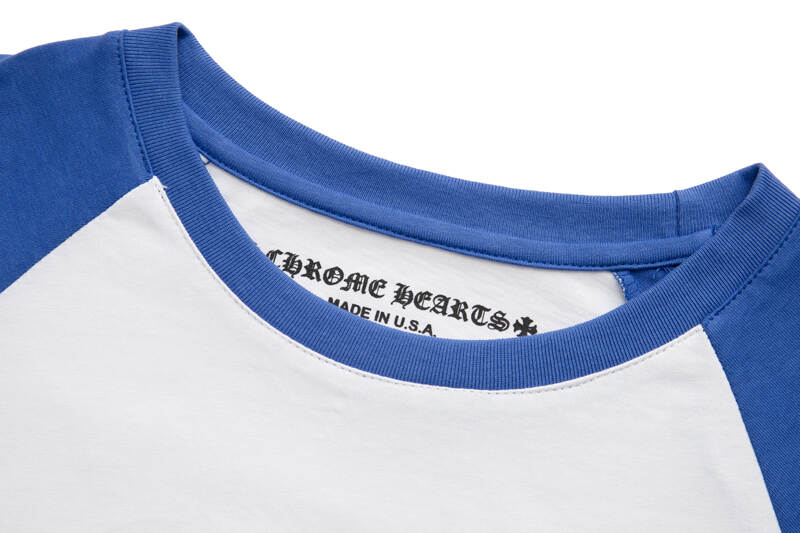 CHROME HEARTS Men's Long-Sleeve T-shirtSweatshirt K9002