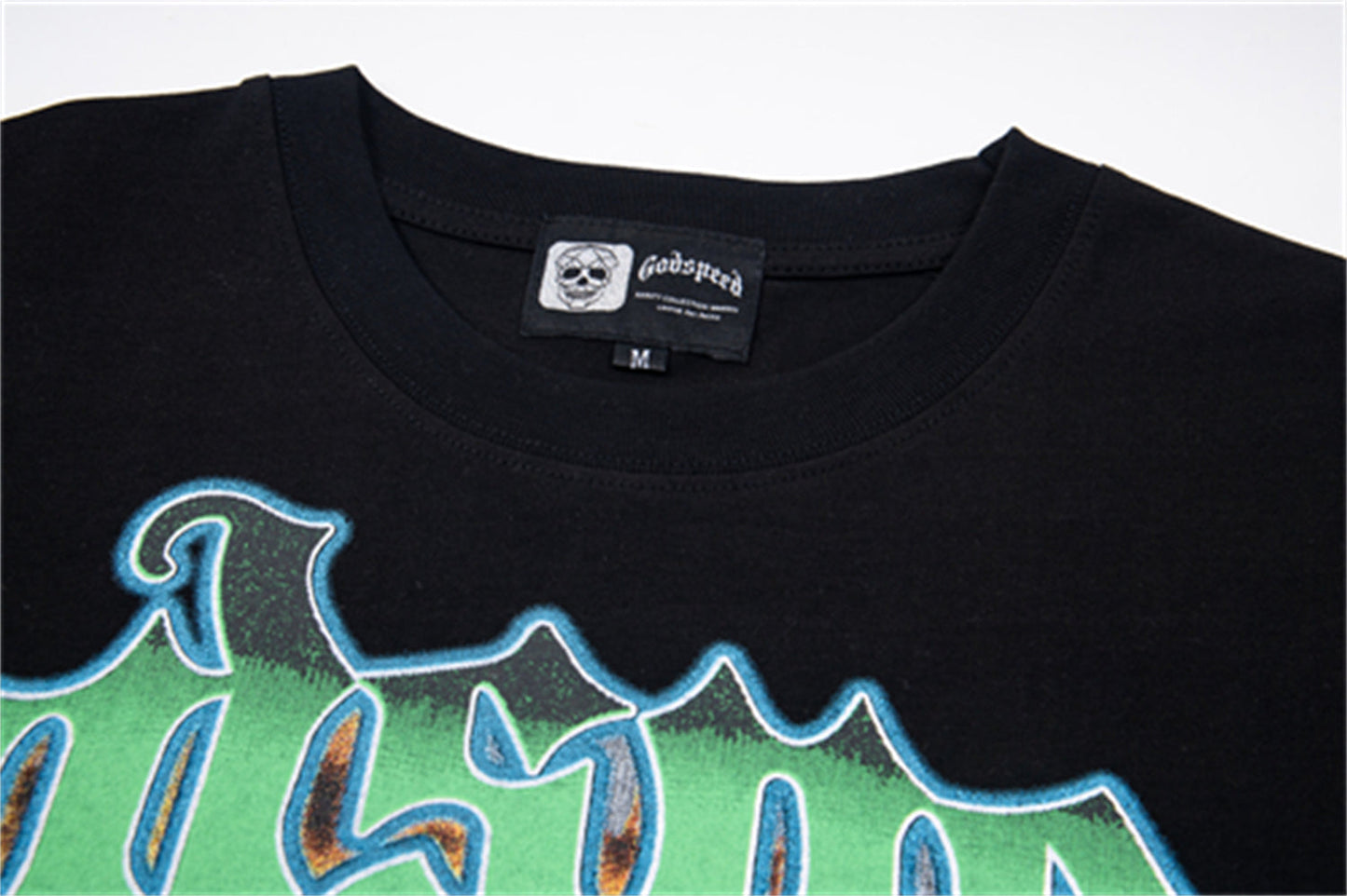 God Speed 2025 New fashion T-shirt G03