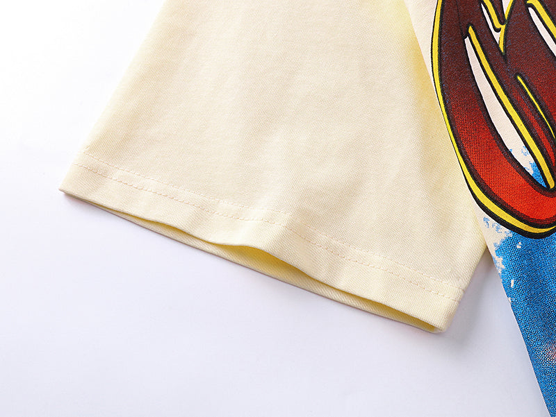 God Speed 2025 New fashion T-shirt 3125