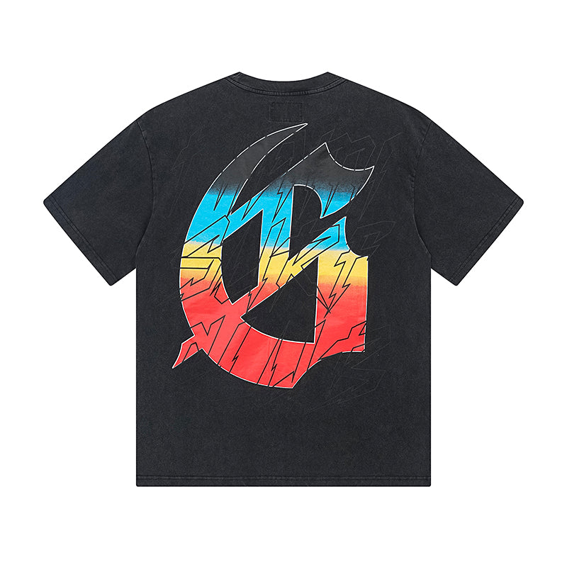 God Speed 2025 New fashion T-shirt 1117