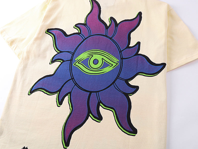 God Speed 2025 New fashion T-shirt 3125