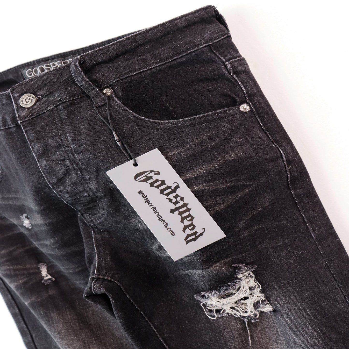God Speed NEW Pants 8211