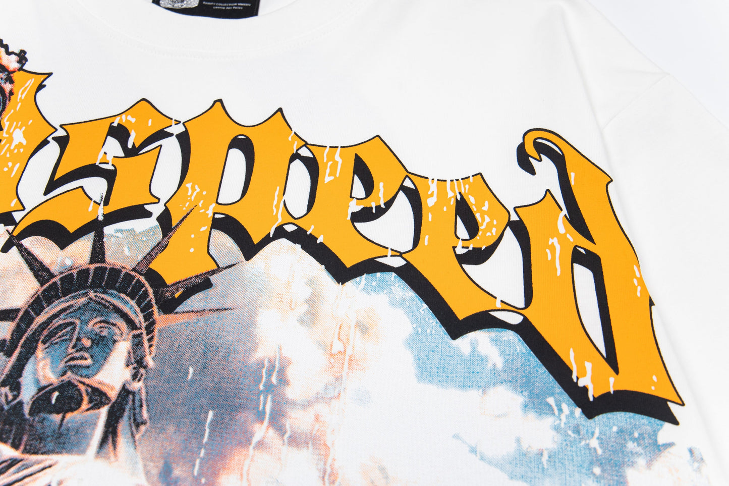 God Speed 2025 New fashion T-shirt G11