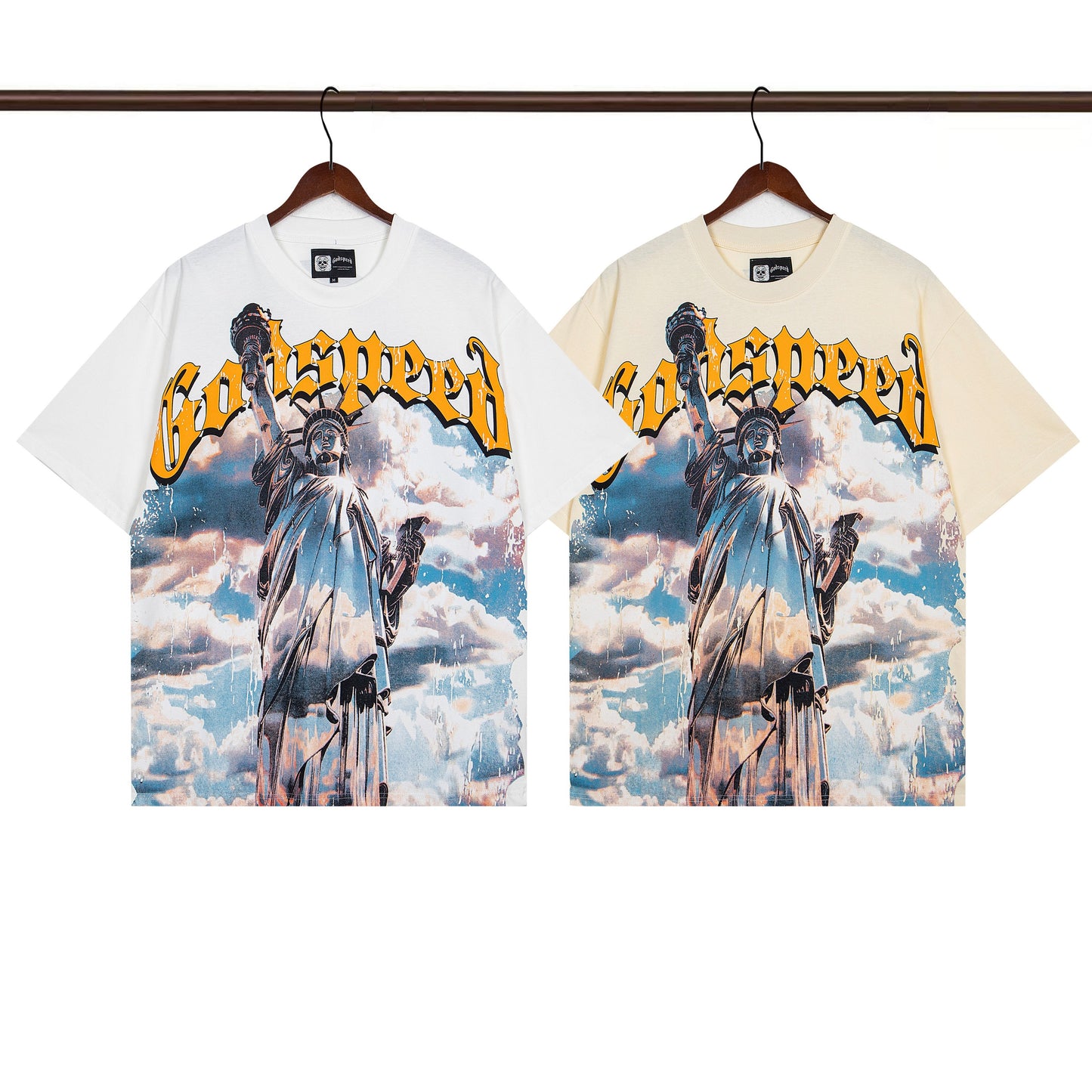 God Speed 2025 New fashion T-shirt G11