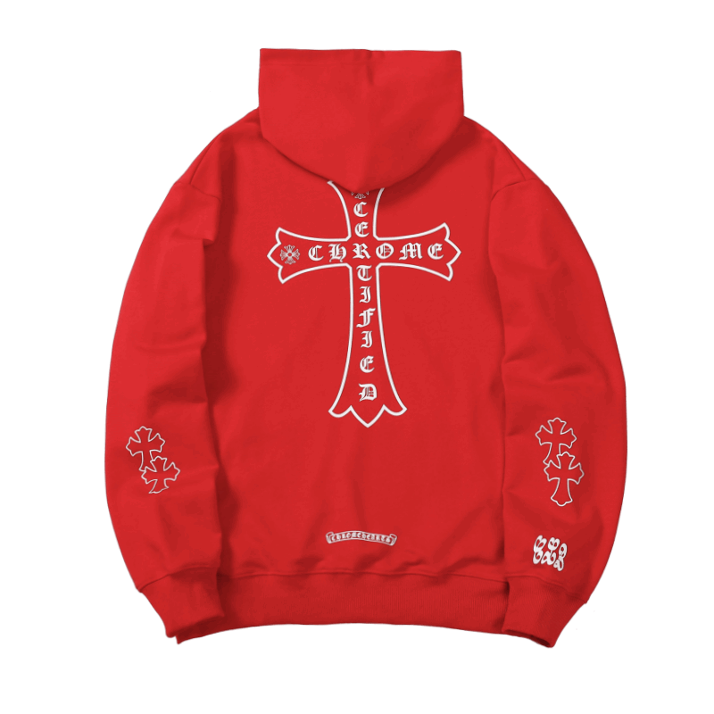 CHROME HEARTS Hoodie 8881