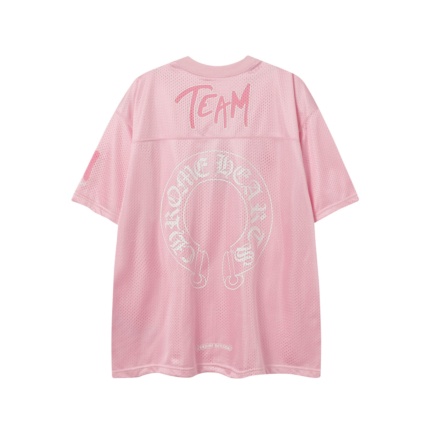 CHROME HEARTS Matty Boy Mesh Stadium Jersey 9996