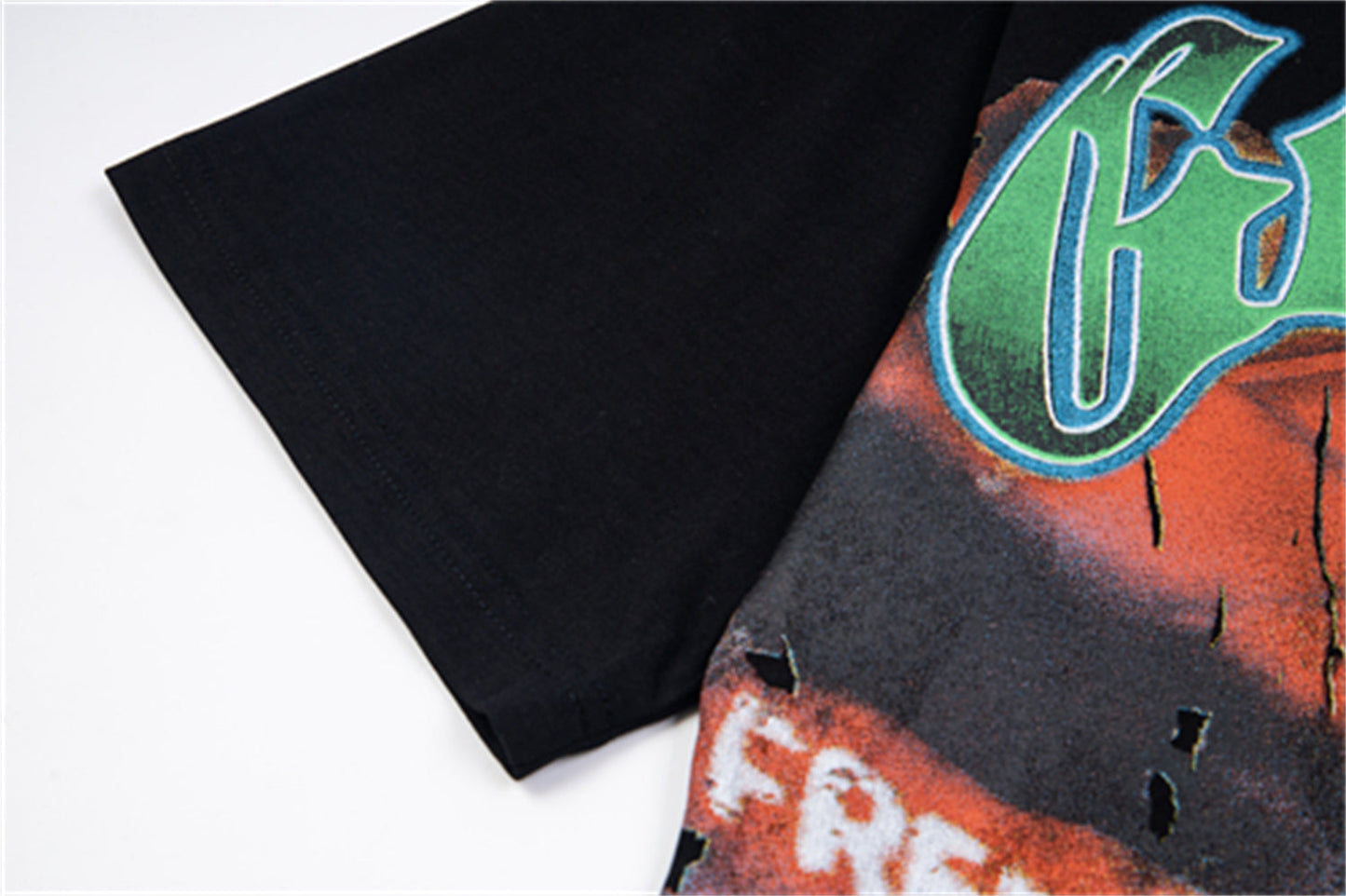 God Speed 2025 New fashion T-shirt G03