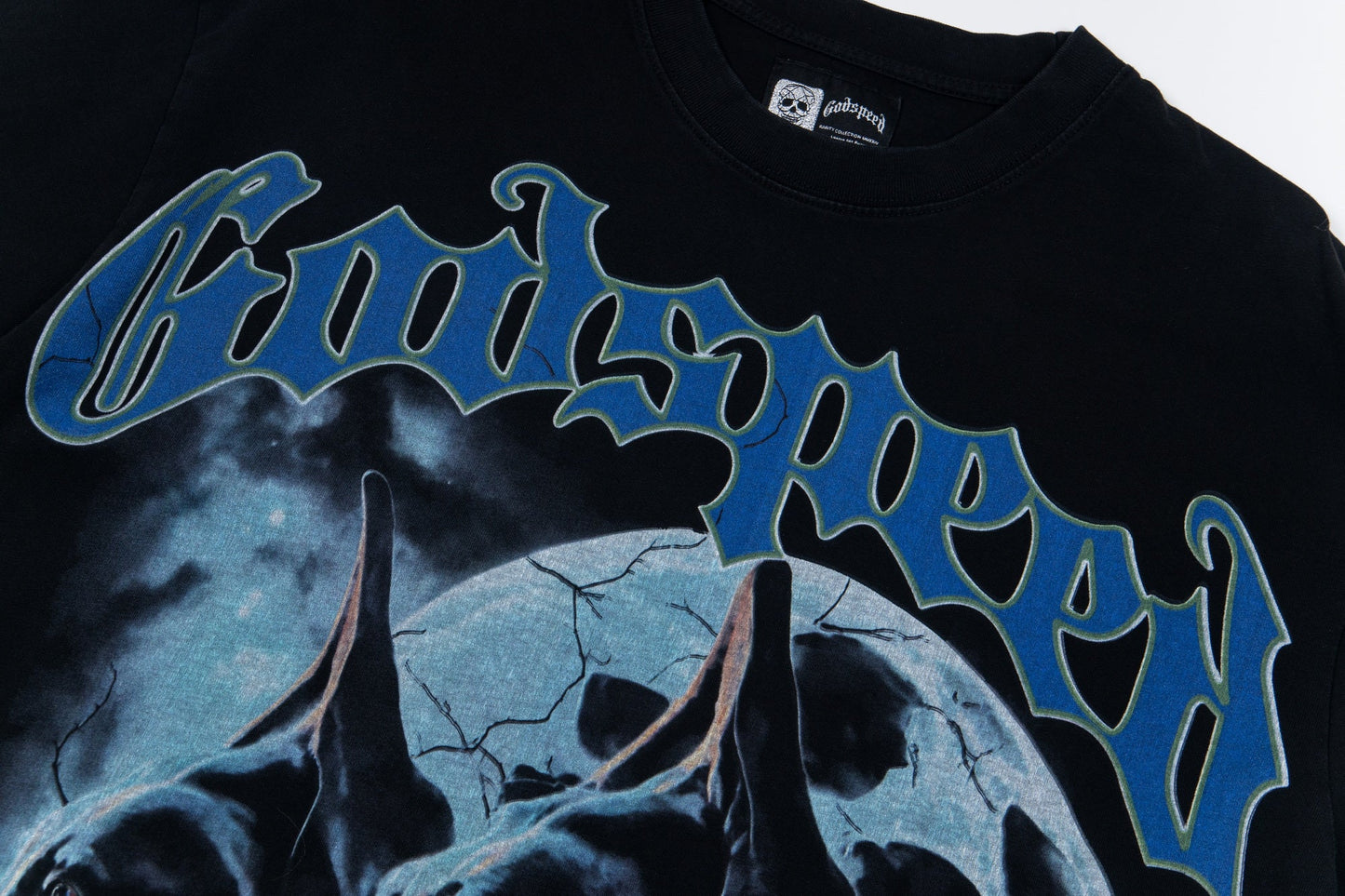 God Speed 2025 New fashion T-shirt G29