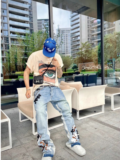 CHROME HEARTS 2025 NEW Pants