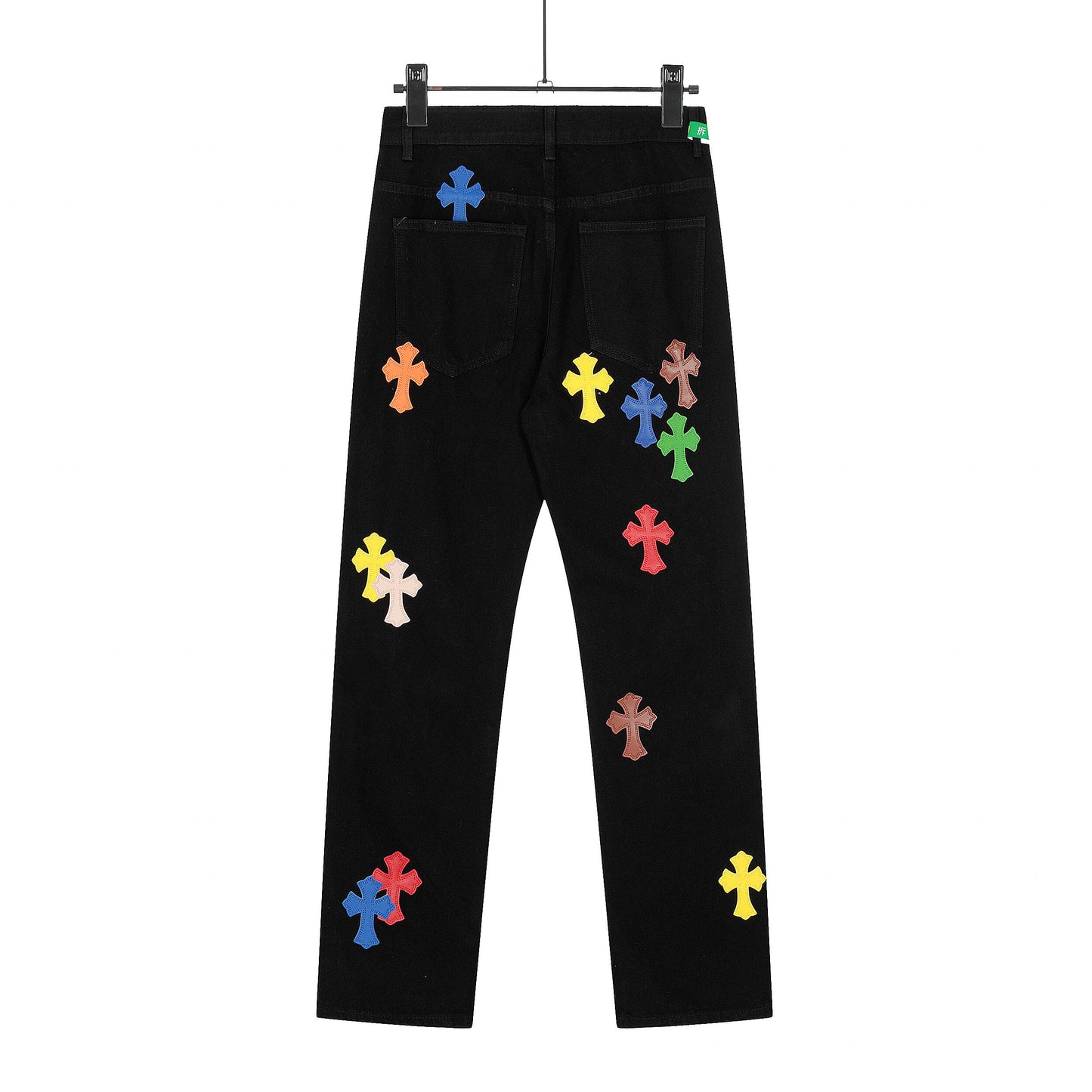 CHROME HEARTS Pants-8158