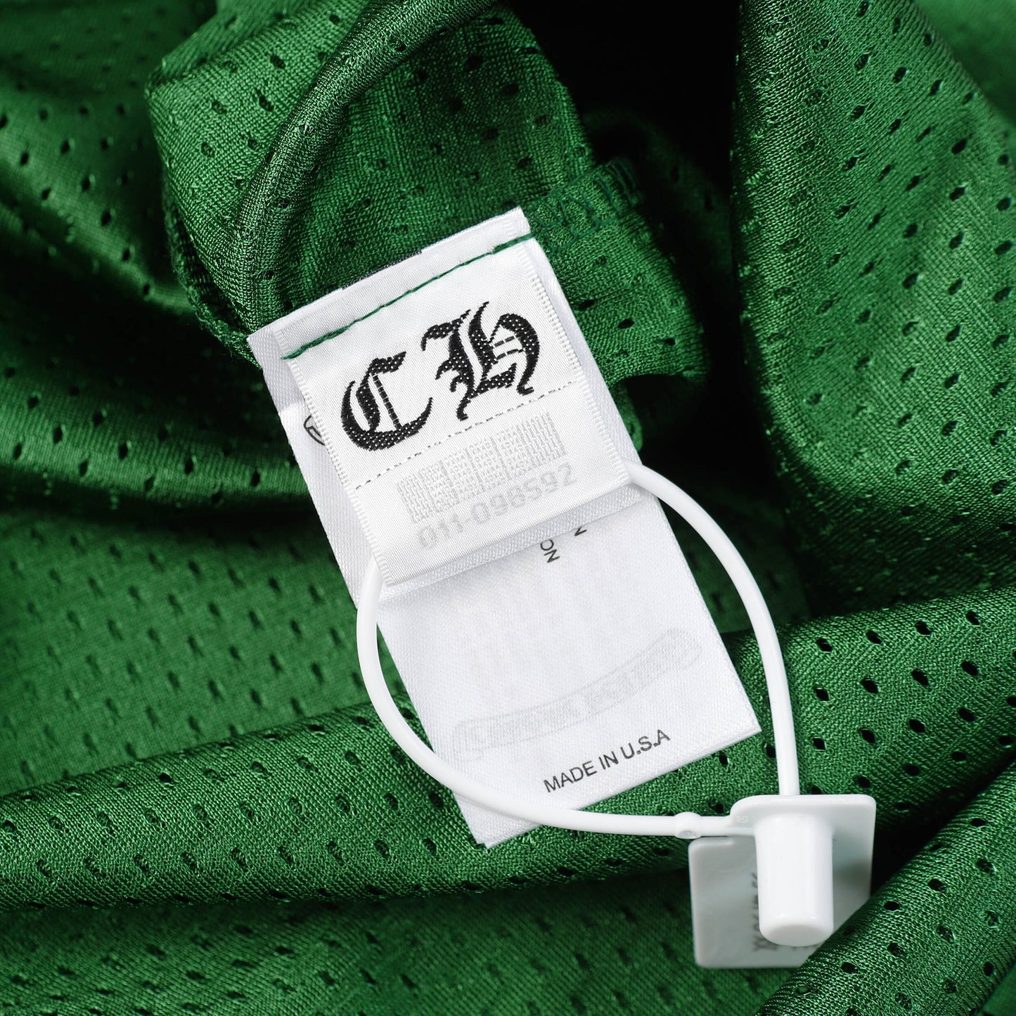 CHROME HEARTS Matty Boy Mesh Warm Up Jersey 9998