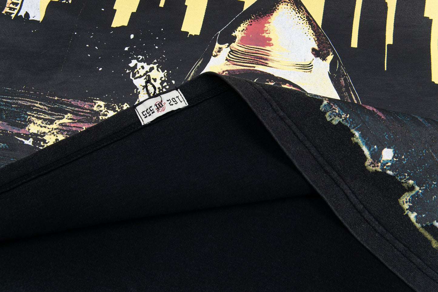 God Speed 2025 New fashion T-shirt G67