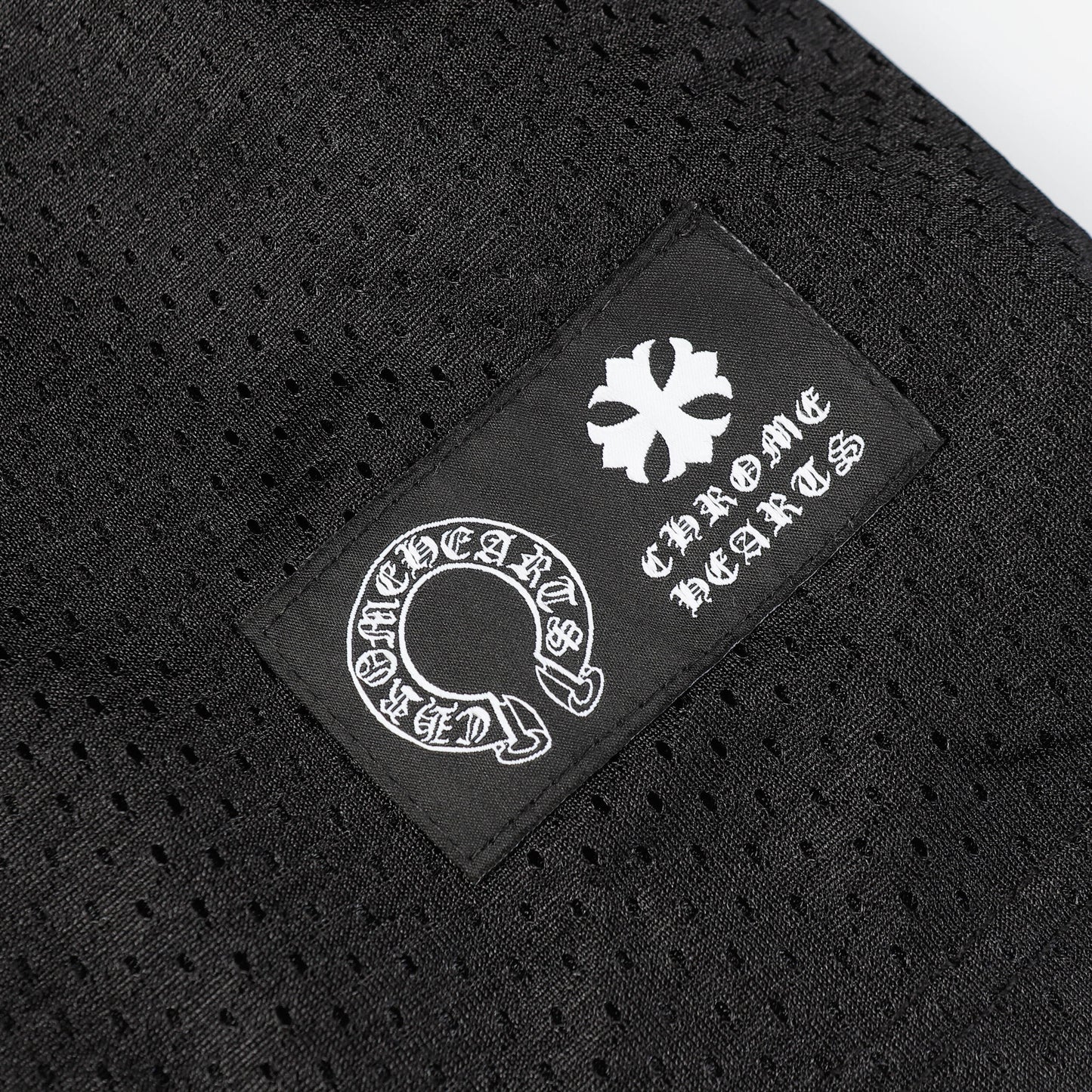 CHROME HEARTS Matty Boy Mesh Warm Up Jersey 9998