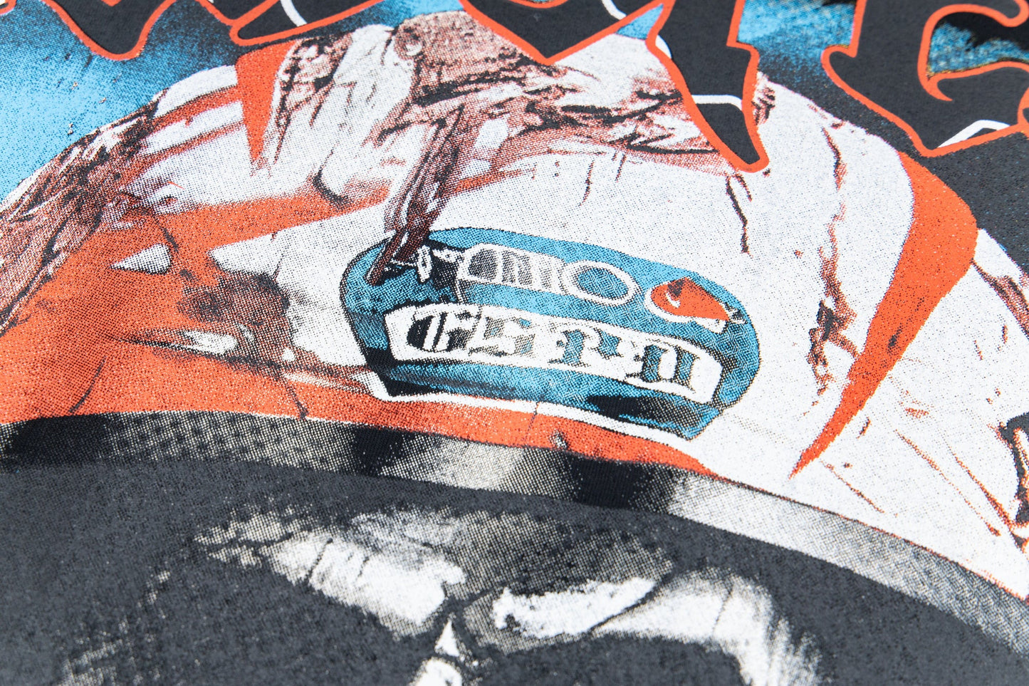 God Speed 2025 New fashion T-shirt G19