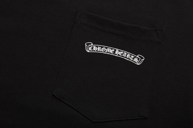 CHROME HEARTS T-shirt 6052