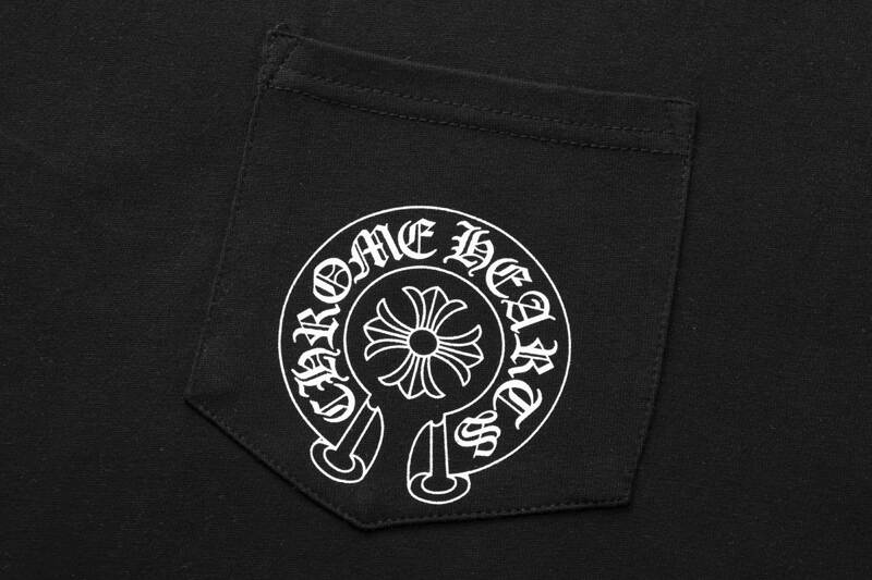 CHROME HEARTS T-shirt-6003