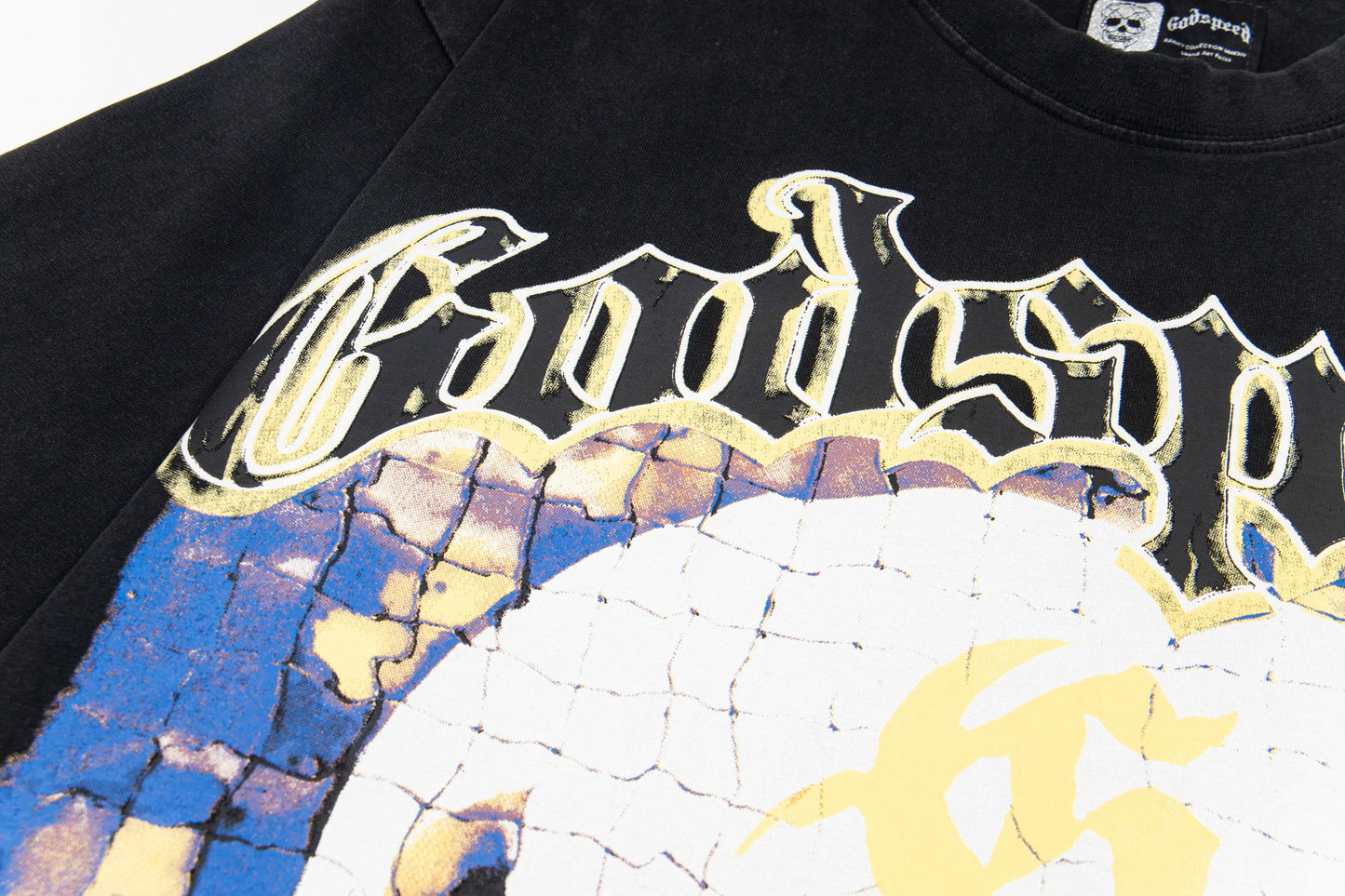 God Speed 2025 New fashion T-shirt G64