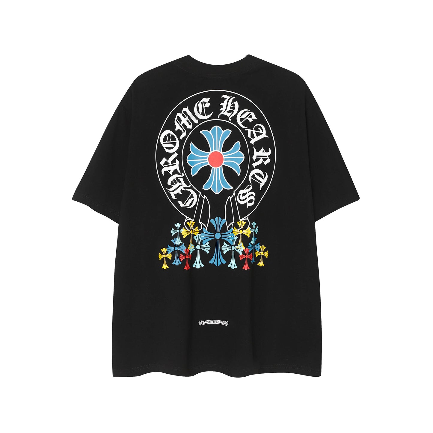 CHROME HEARTS T-shirt-9985