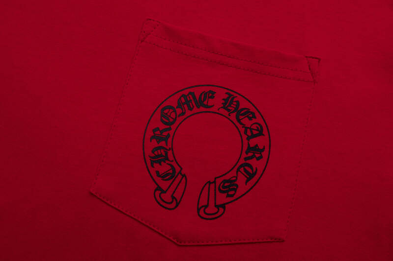 CHROME HEARTS T-shirt-6068