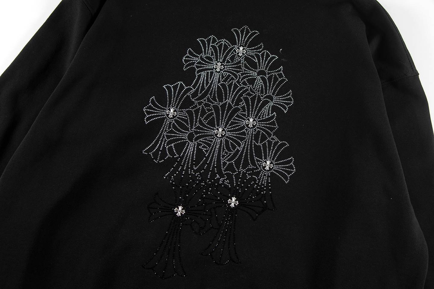 CHROME HEARTS ZIP-UP Hoodie TQ02
