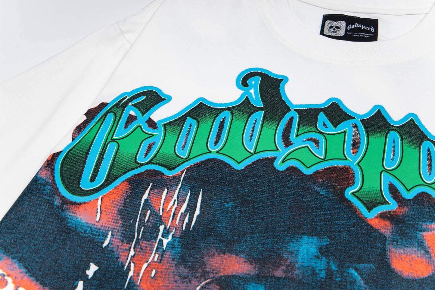 God Speed 2025 New fashion T-shirt G03